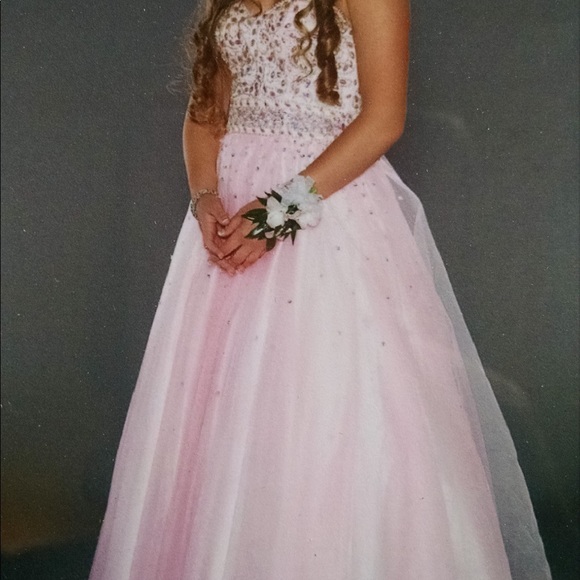 Tiffany Designs Dresses & Skirts - Prom/pageant Dress